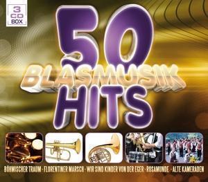 Cover: 9002986131380 | 50 Blasmusik Hits | Various | Audio-CD | 2018 | EAN 9002986131380