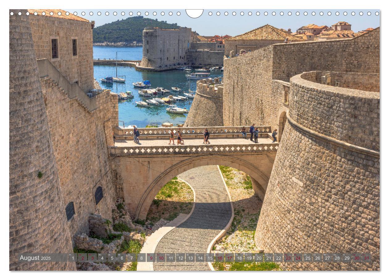 Bild: 9783383964916 | Dubrovnik - Stolze Schönheit der Dalmatischen Küste (Wandkalender...