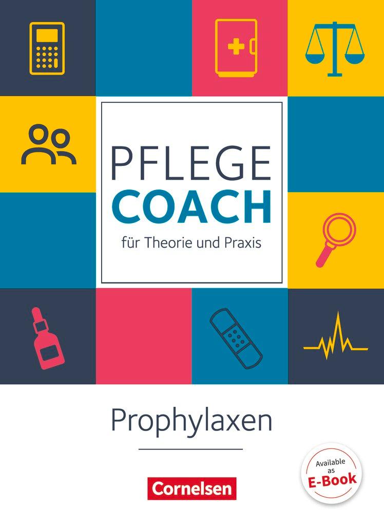 Cover: 9783064510562 | In guten Händen - Pflege-Coach für Theorie und Praxis: Prophylaxen....