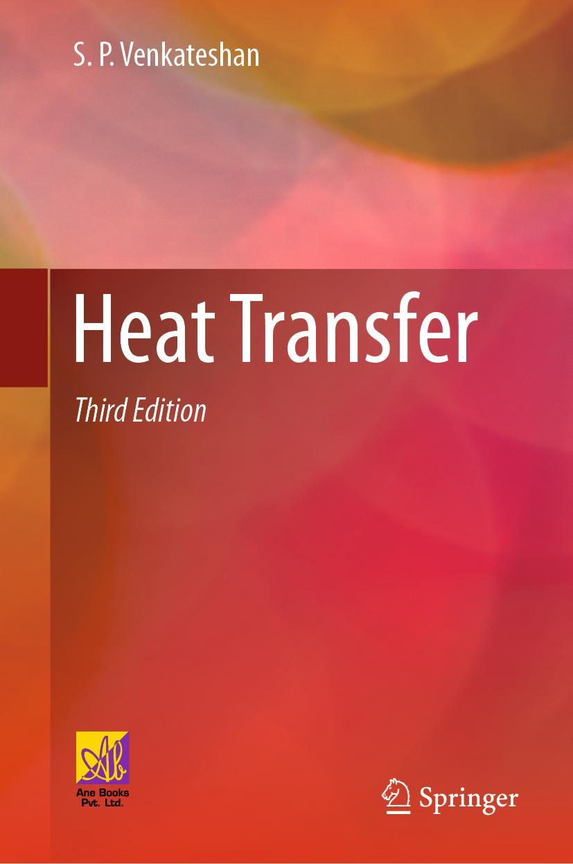 Cover: 9783030583378 | Heat Transfer | S. P. Venkateshan | Buch | xxviii | Englisch | 2021