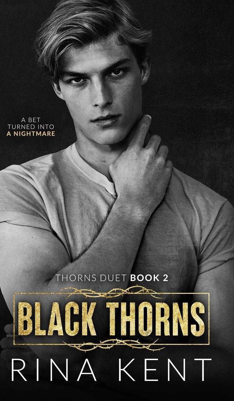 Cover: 9781685450137 | Black Thorns | A Dark New Adult Romance | Rina Kent | Buch | Englisch