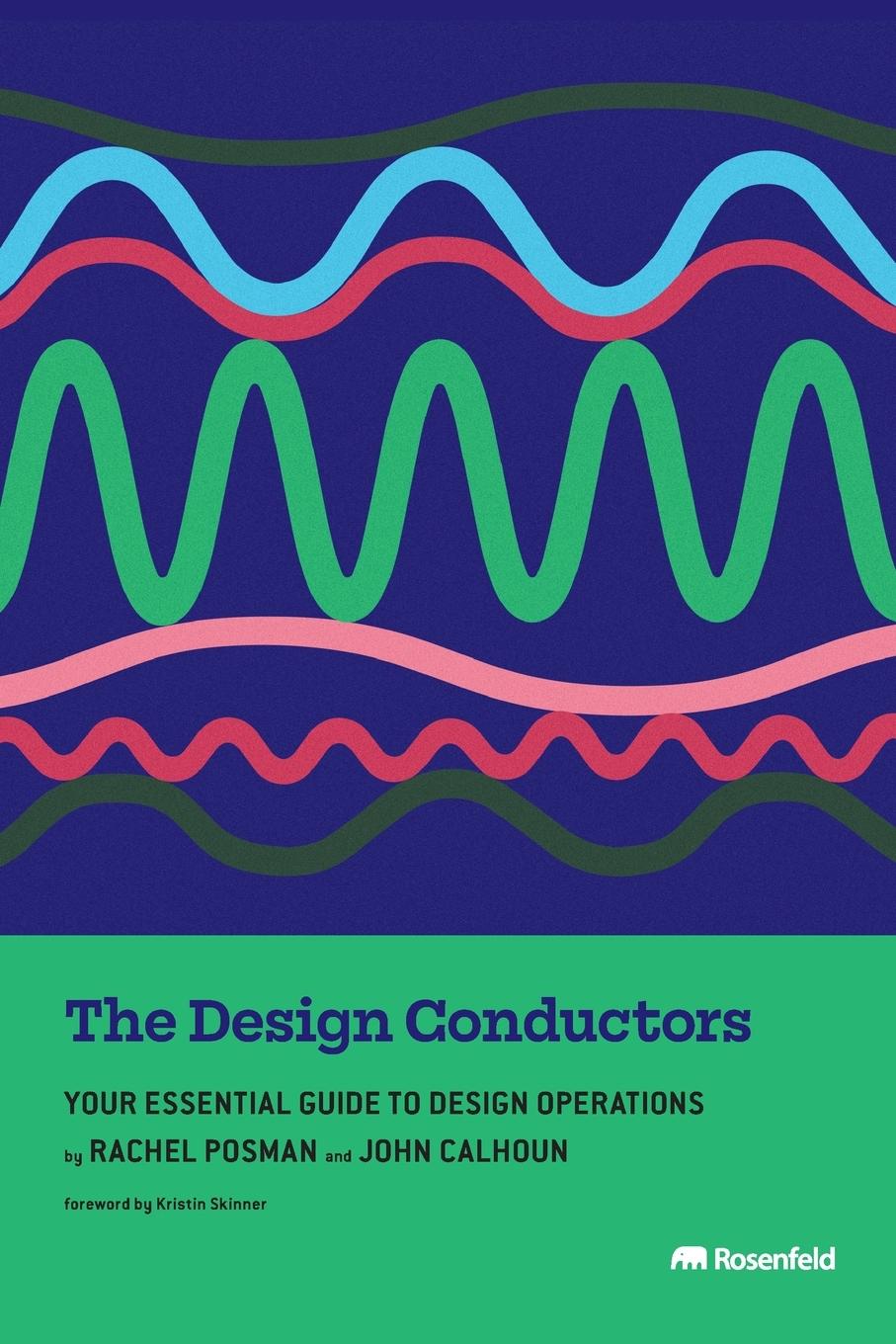 Cover: 9781959029236 | Design Conductors | Your Essential Guide to Design Operations | Buch