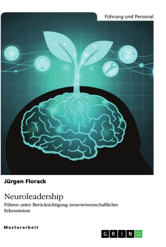 Cover: 9783346422873 | Neuroleadership. Führen unter Berücksichtigung...