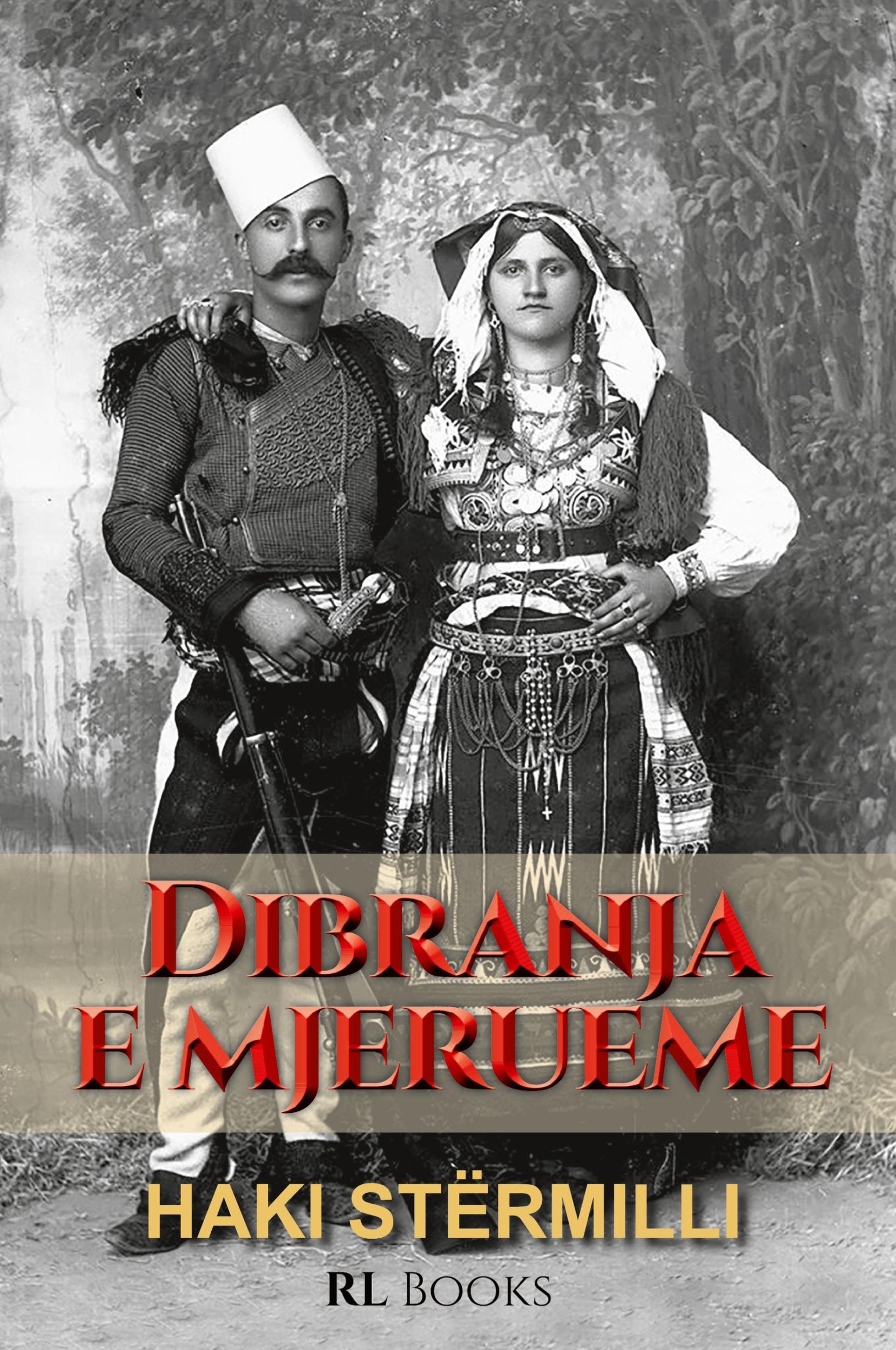 Cover: 9782390690122 | Dibranja e mjerueme | Triologji dramatike | Haki Stërmilli | Buch