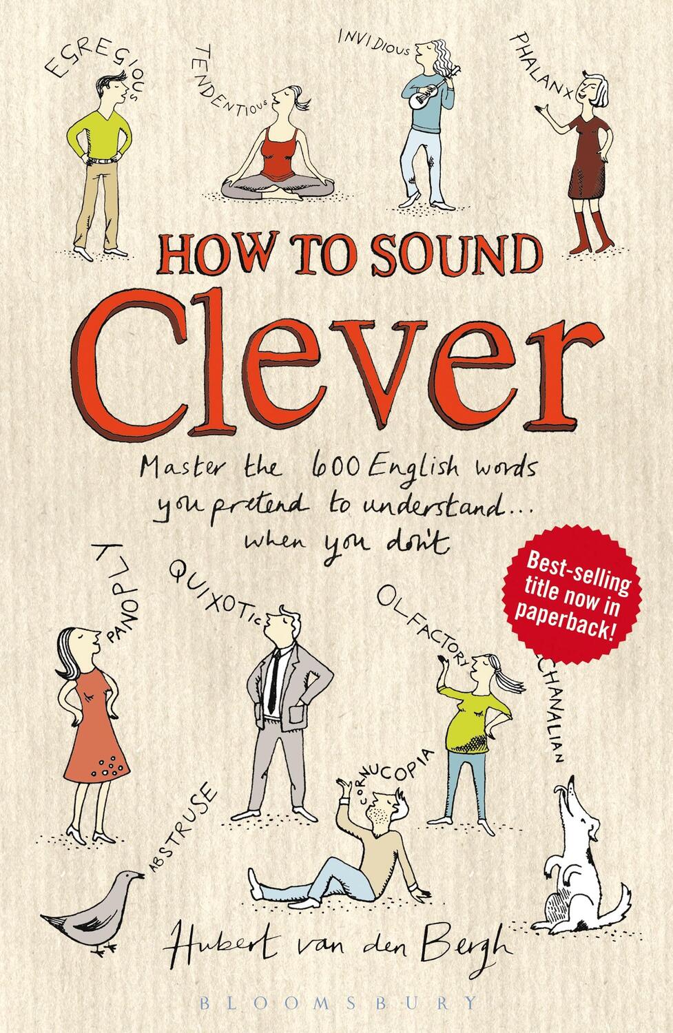 Cover: 9781408194560 | How to Sound Clever | Hubert Van Den Bergh | Taschenbuch | Englisch