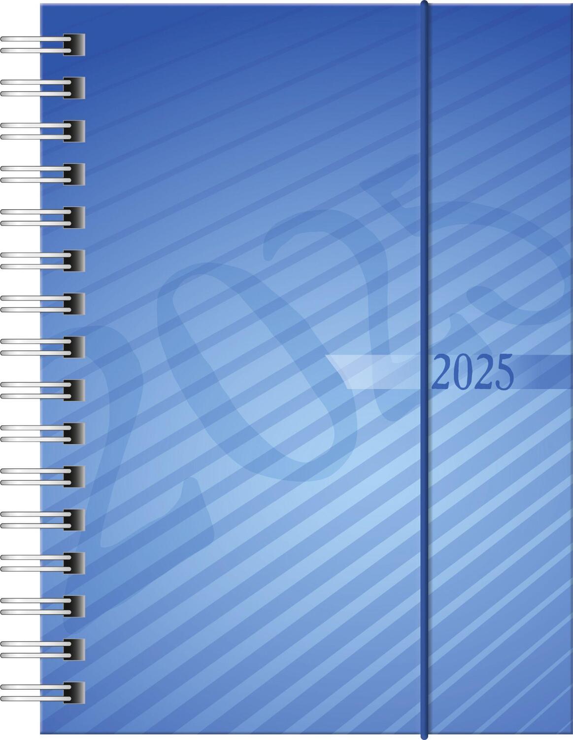 Cover: 4003273783751 | rido/idé 7013102305 Taschenkalender Modell perfect/Technik I (2025)...