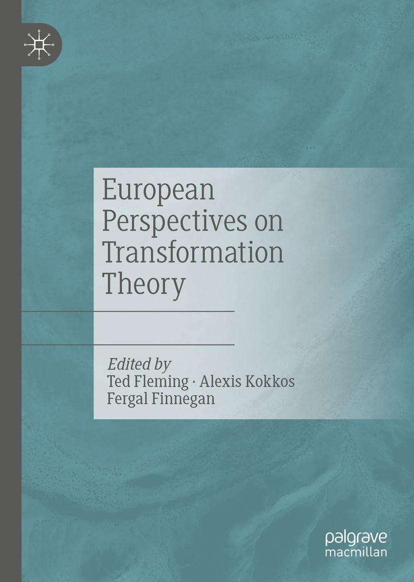 Cover: 9783030191580 | European Perspectives on Transformation Theory | Ted Fleming (u. a.)