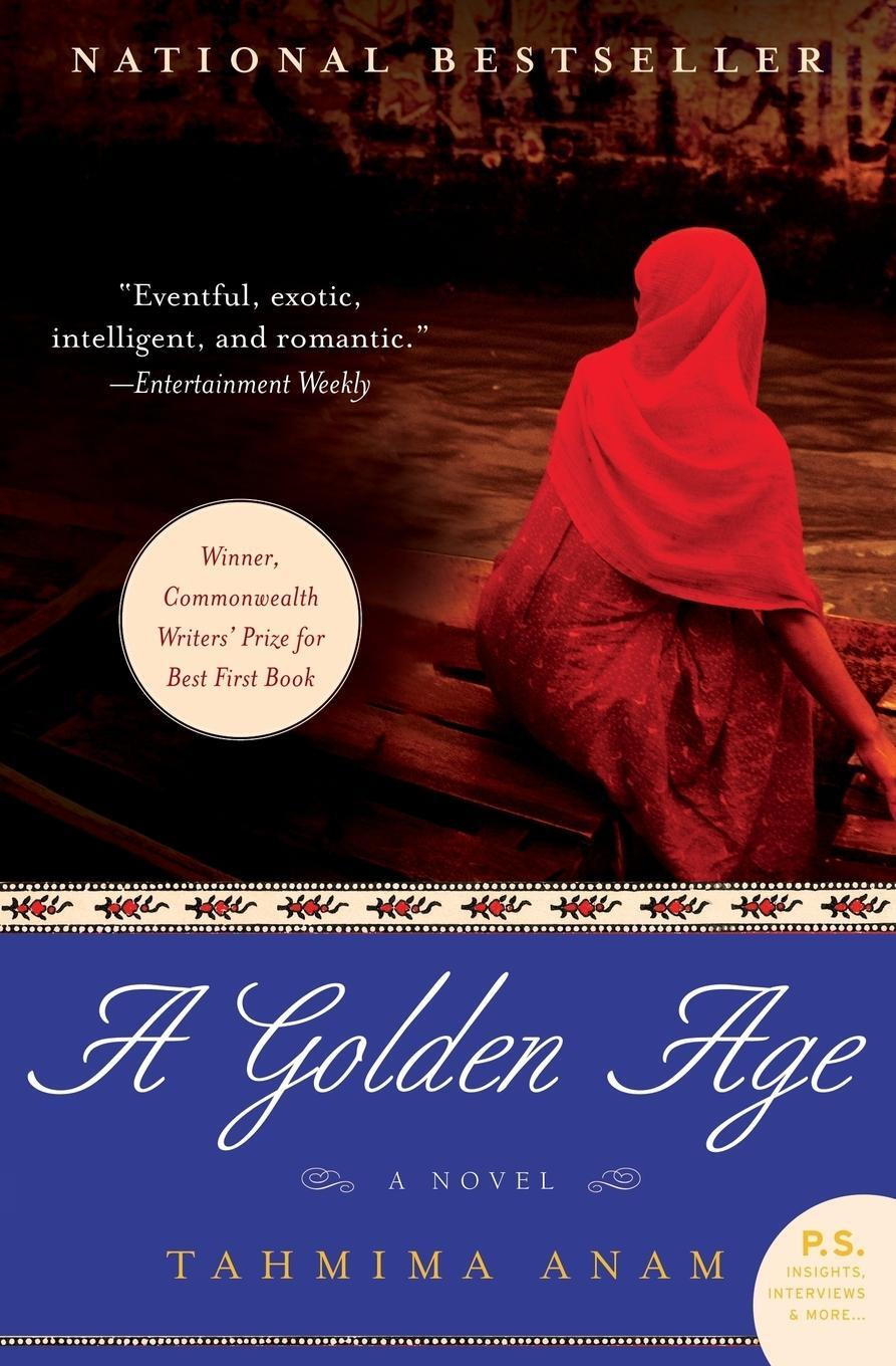 Cover: 9780061478758 | A Golden Age | Tahmima Anam | Taschenbuch | Paperback | Englisch