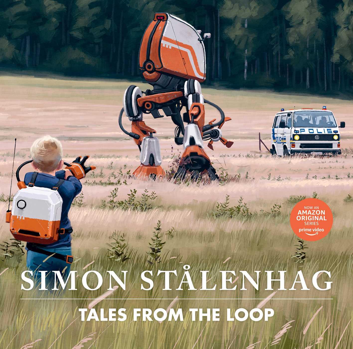 Cover: 9781471194412 | Tales from the Loop | Simon Stalenhag | Buch | 128 S. | Englisch