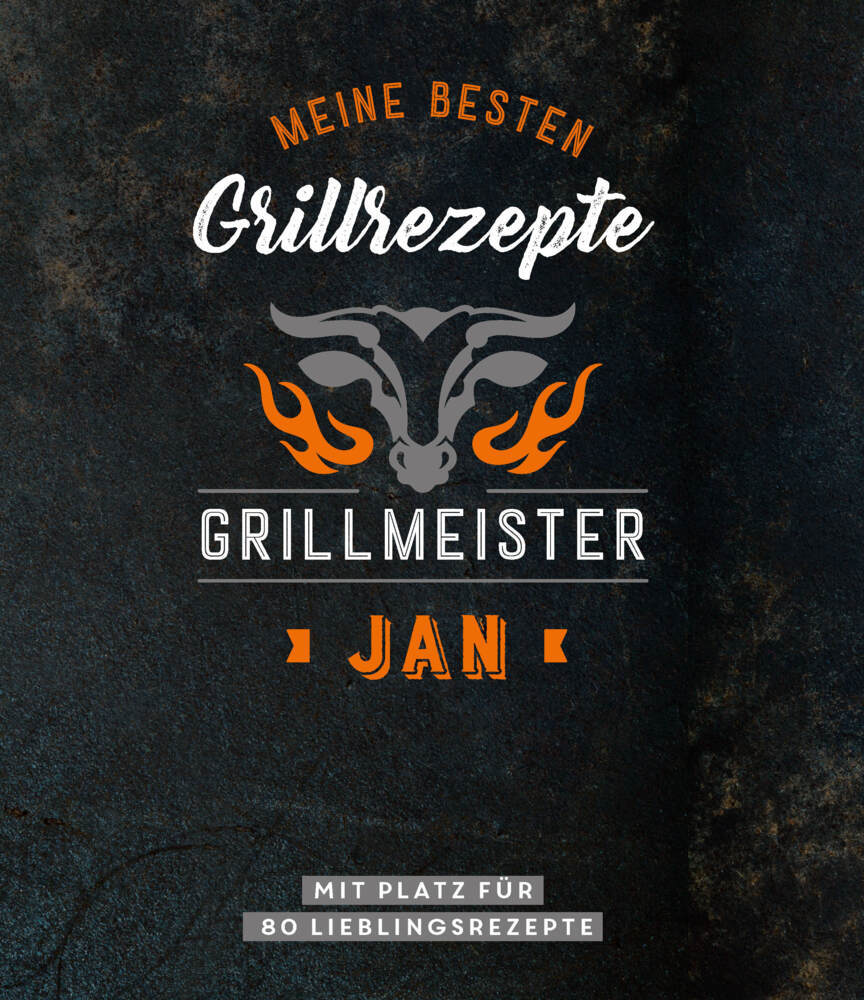 Cover: 9783625213536 | Grillmeister Jan Meine besten Grillrezepte | Taschenbuch | Deutsch