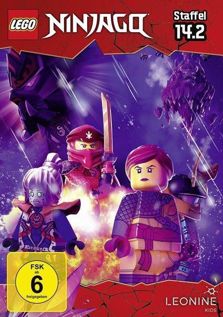 Cover: 4061229329200 | LEGO Ninjago: Masters of Spinjitzu | Staffel 14.2 | Hageman (u. a.)