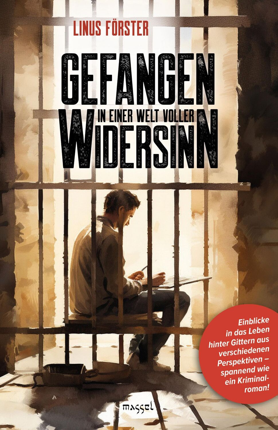 Cover: 9783948576103 | Gefangen in einer Welt voller Widersinn | Linus Förster | Buch | 2024