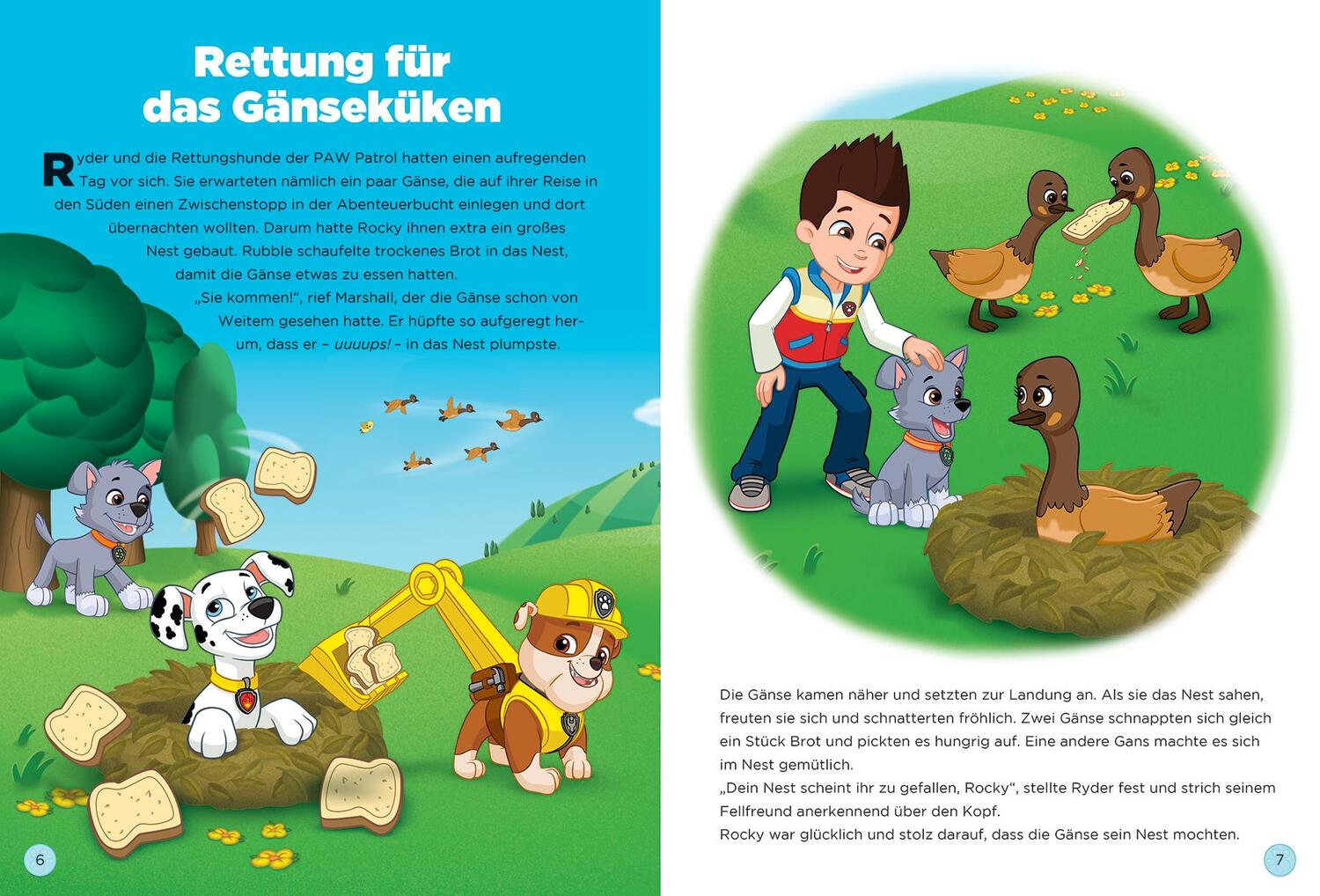 Bild: 9783833238222 | PAW Patrol: Meine Lieblingsgeschichten | Buch | 72 S. | Deutsch | 2019