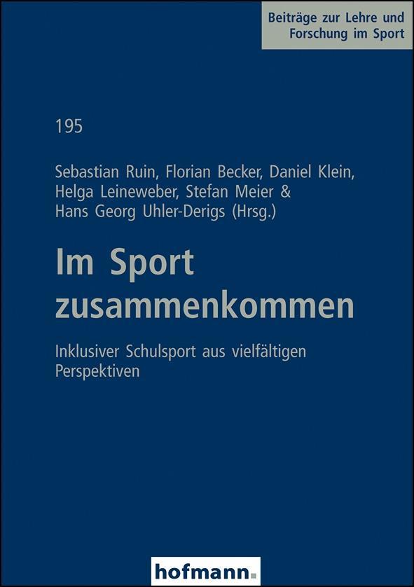 Cover: 9783778049501 | Im Sport zusammenkommen | Sebastian Ruin | Taschenbuch | 248 S. | 2018