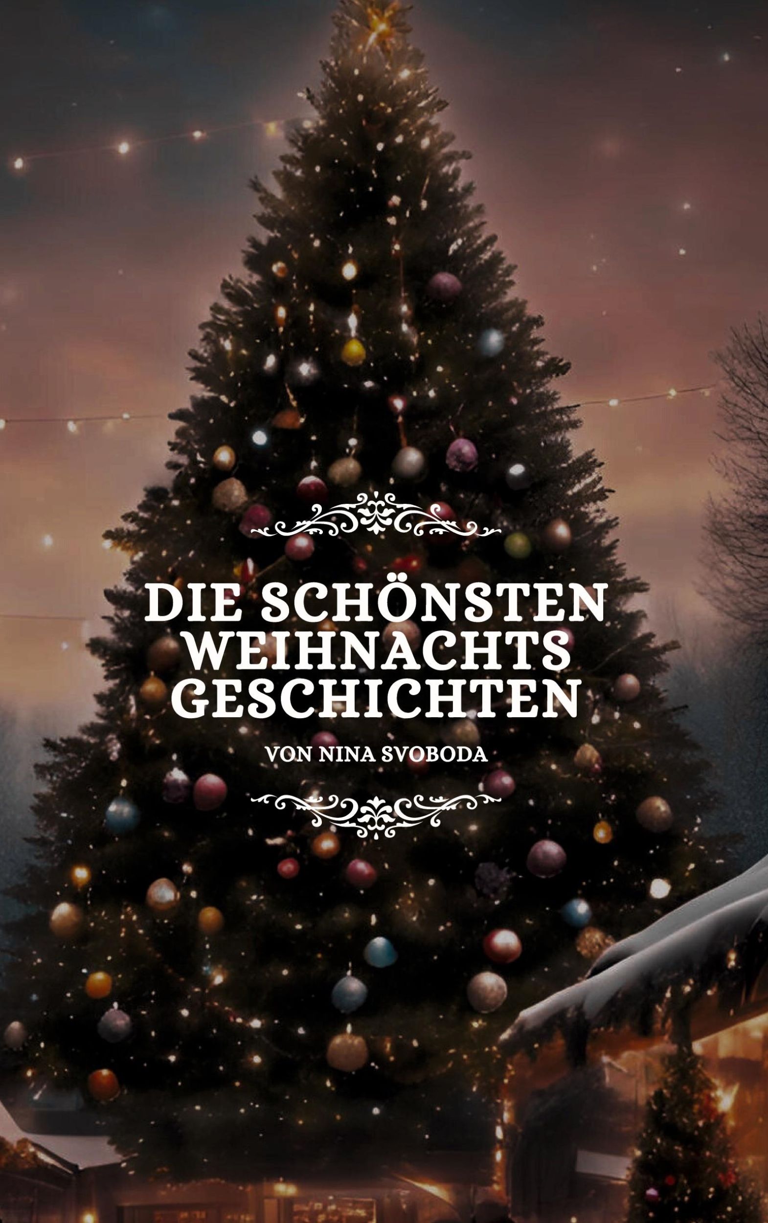 Cover: 9783769315745 | Die schönsten Weihnachtsgeschichten | Nina Svoboda | Buch | 74 S.