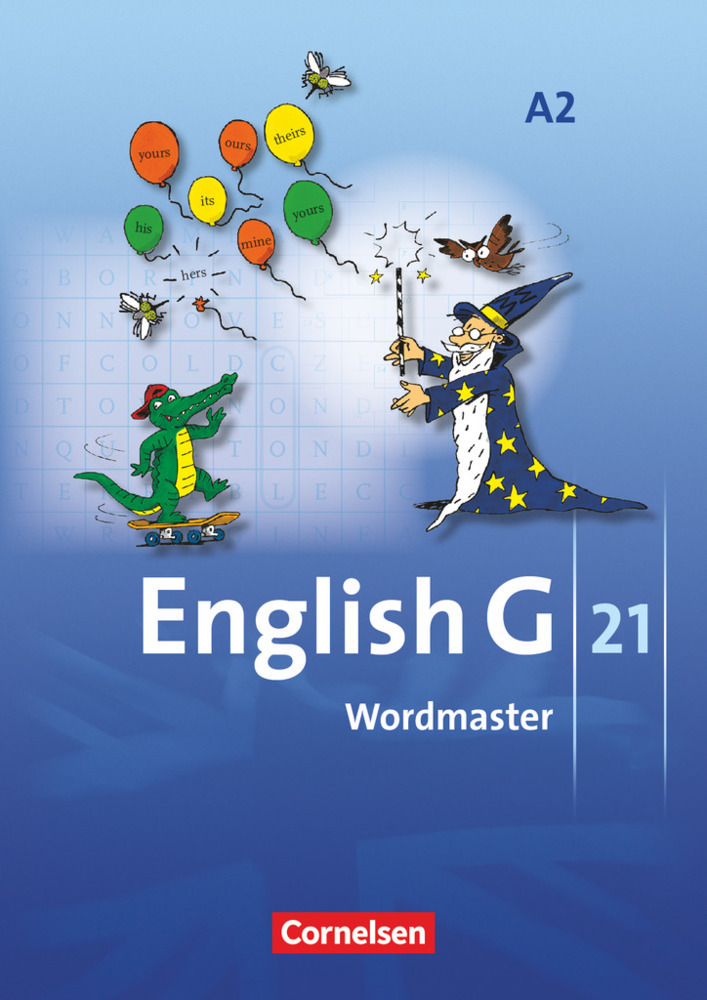 Cover: 9783060310982 | English G 21 - Ausgabe A - Band 2: 6. Schuljahr | Broschüre | 56 S.