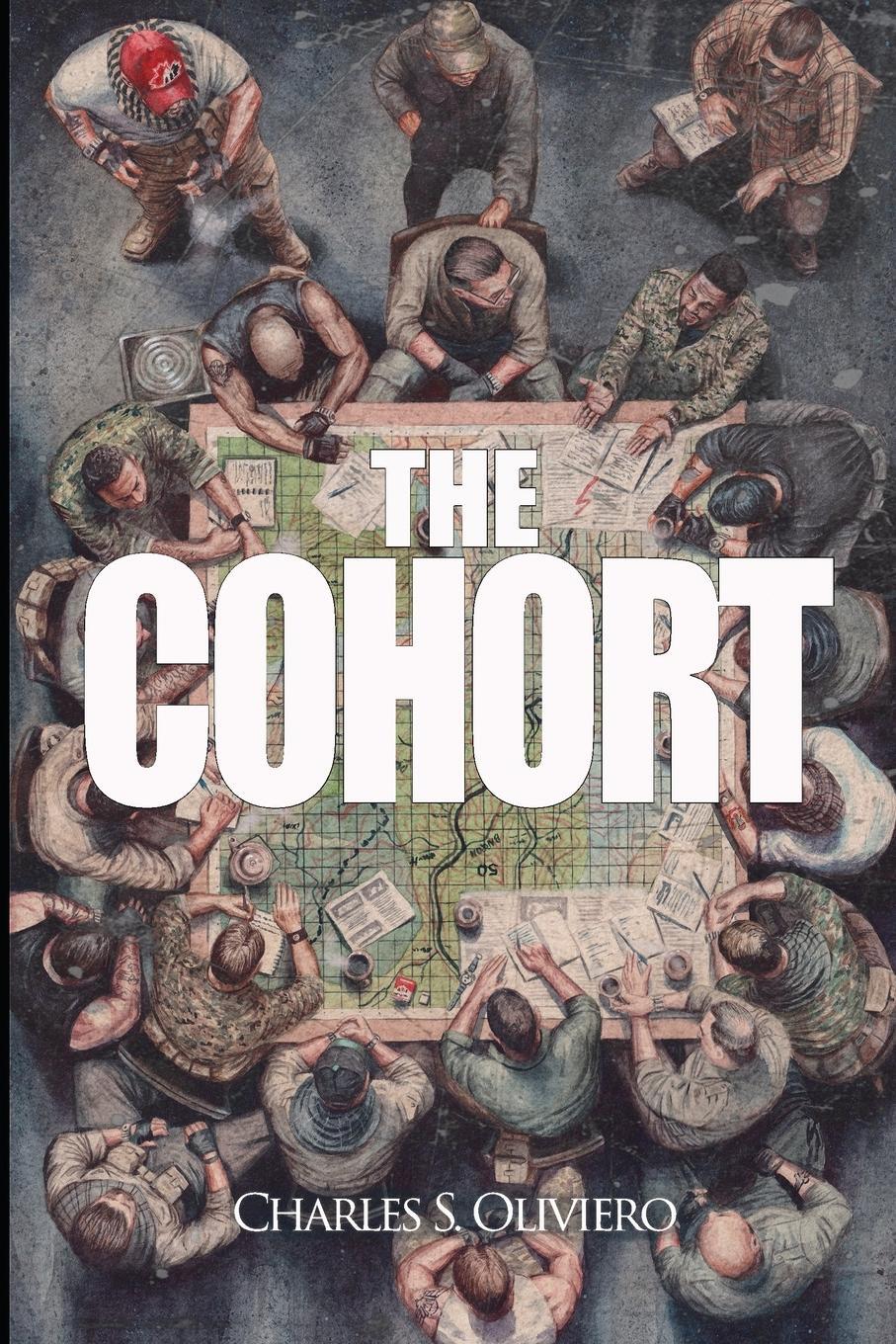 Cover: 9781990644887 | The Cohort | Trust and Betrayal | Charles S. Oliviero | Taschenbuch