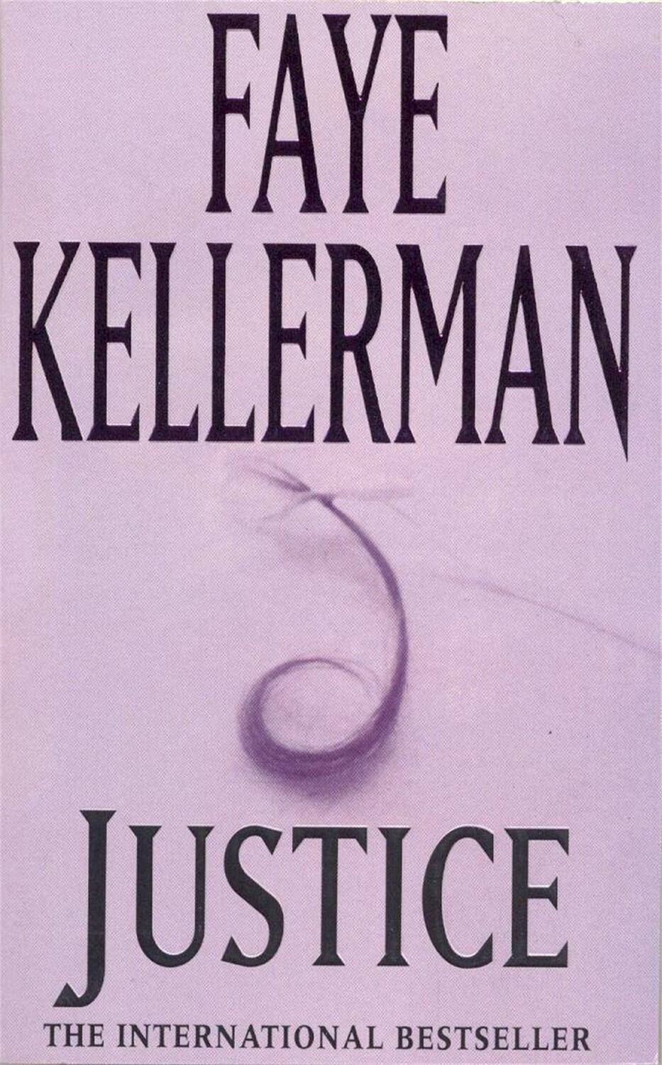 Cover: 9780747249498 | Justice | Faye Kellerman | Taschenbuch | Kartoniert / Broschiert