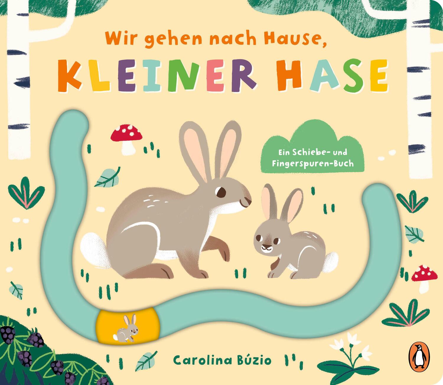 Cover: 9783328302612 | Wir gehen nach Hause, kleiner Hase | Carolina Búzio | Buch | 10 S.