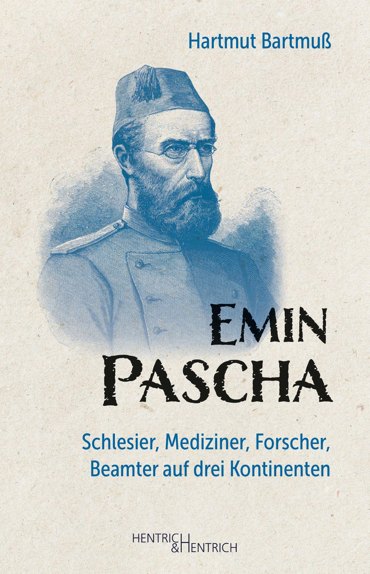 Cover: 9783955654498 | Emin Pascha | Hartmut Bartmuß | Taschenbuch | 132 S. | Deutsch | 2022