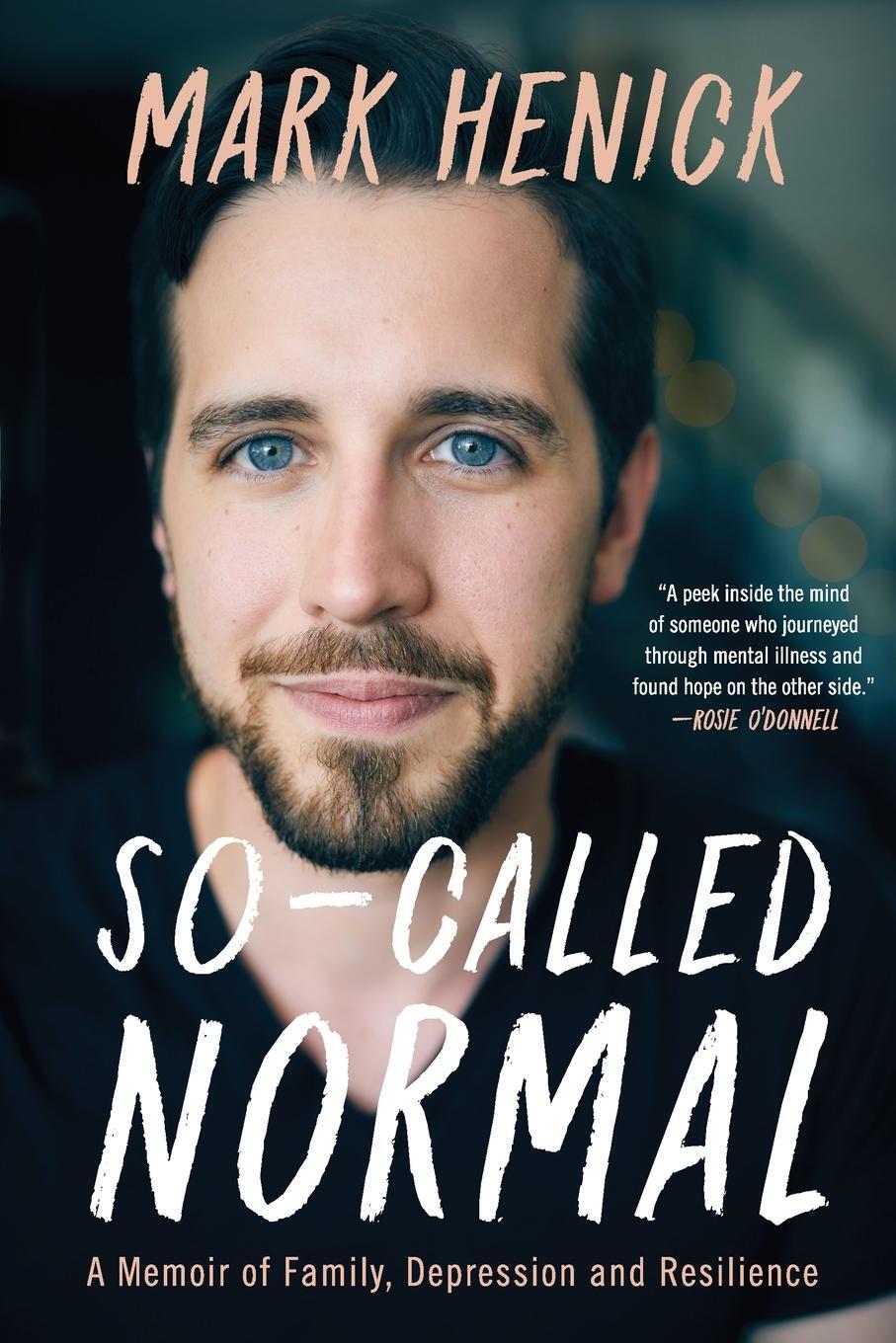 Cover: 9781443455039 | So-Called Normal | A Memoir of Family, Depression and Resilience