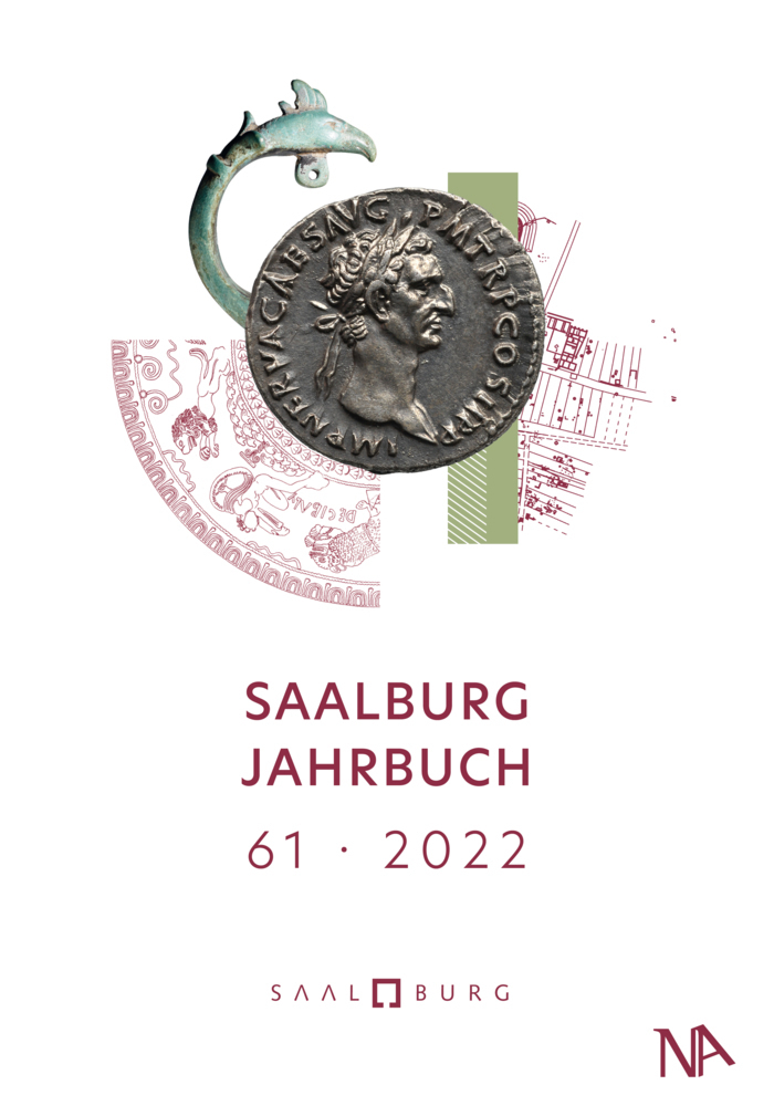 Cover: 9783961762286 | Saalburg Jahrbuch | 61 / 2022 | Carsten Amrhein | Buch | 287 S. | 2023