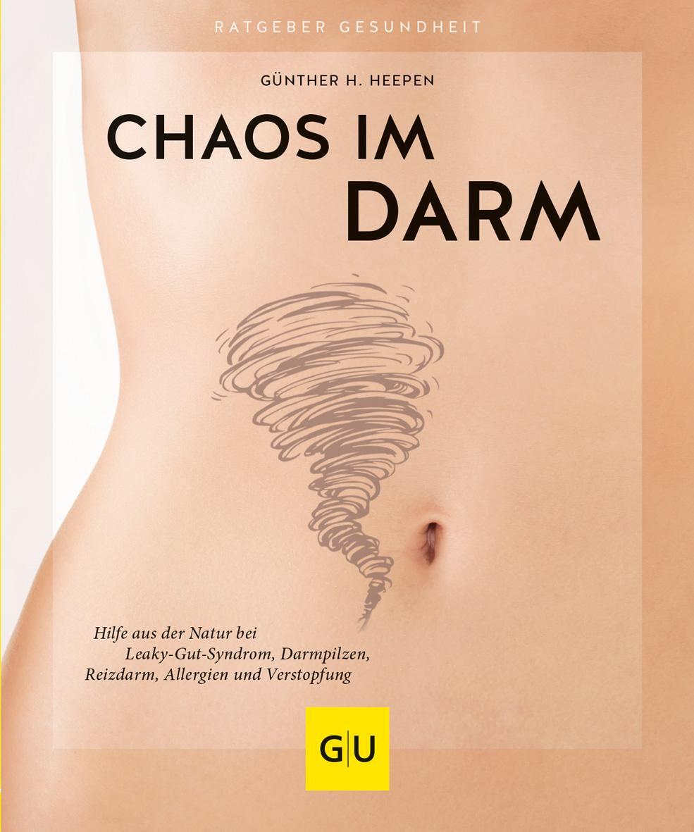 Cover: 9783833876202 | Chaos im Darm | Günther H. Heepen | Taschenbuch | 128 S. | Deutsch