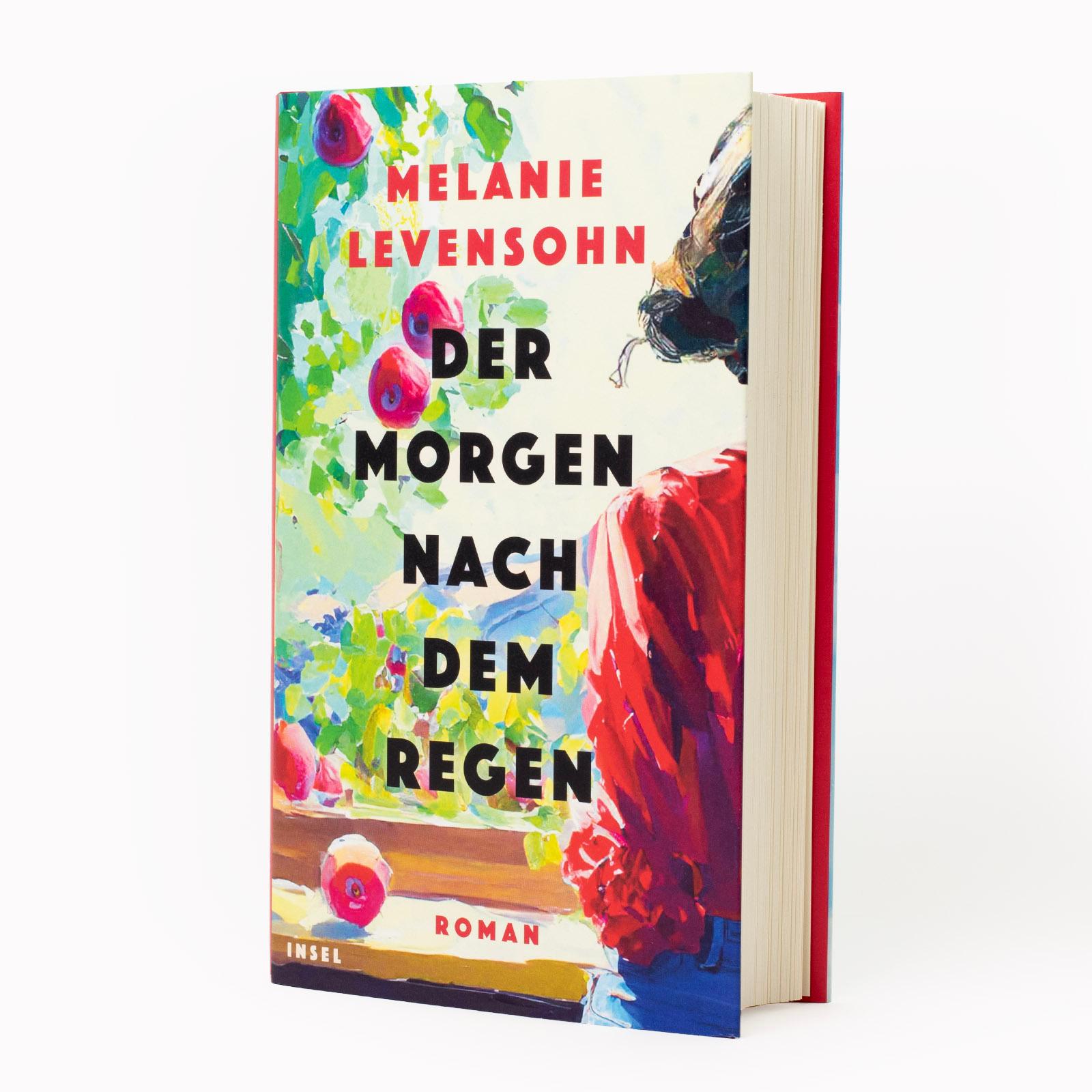 Bild: 9783458644484 | Der Morgen nach dem Regen | Melanie Levensohn | Buch | 431 S. | 2024