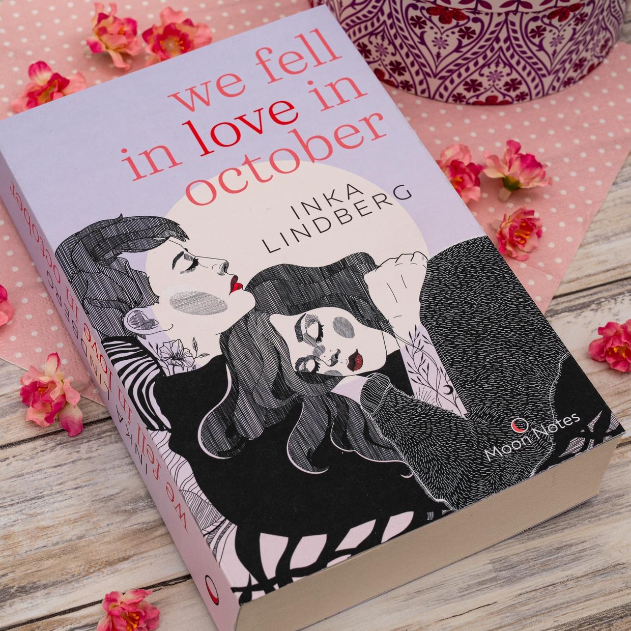 Bild: 9783969760284 | we fell in love in october | Inka Lindberg | Taschenbuch | Moon Notes