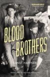 Cover: 9780099594048 | Blood Brothers | Ernst Haffner | Taschenbuch | Kartoniert / Broschiert