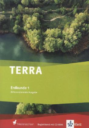 Cover: 9783121042678 | TERRA Erdkunde 1. Differenzierende Ausgabe Niedersachsen | Taschenbuch