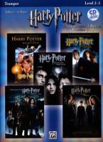 Cover: 9780739049921 | Harry Potter Movies 1-5, w. Audio-CD, for Trumpet | Williams (u. a.)