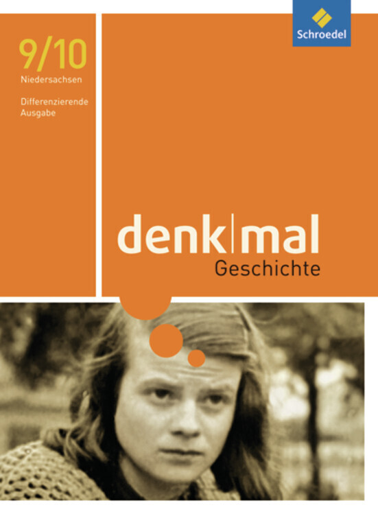 Cover: 9783507356726 | denkmal - differenzierende Ausgabe 2012 für Niedersachsen | Buch