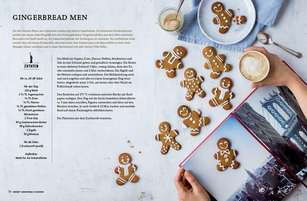 Bild: 9783881171540 | New York Christmas Baking | Lars Wentrup (u. a.) | Buch | 128 S.