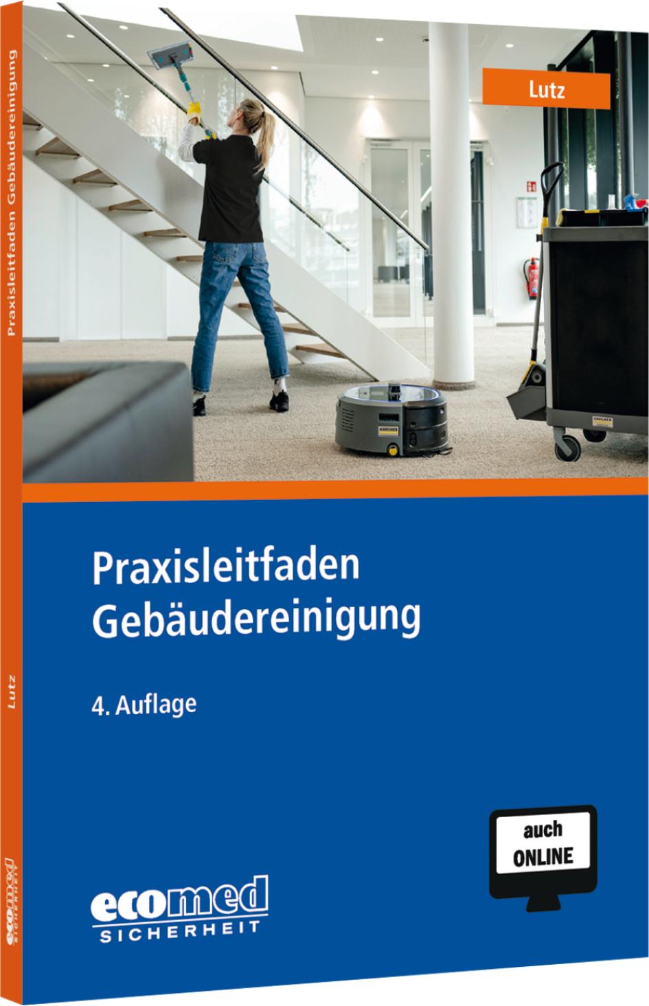 Cover: 9783609681887 | Praxisleitfaden Gebäudereinigung | Martin Lutz | Taschenbuch | Deutsch