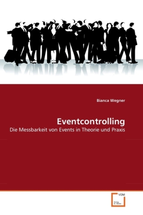 Cover: 9783639307955 | Eventcontrolling | Die Messbarkeit von Events in Theorie und Praxis