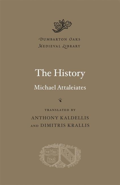 Cover: 9780674057999 | The History | Michael Attaleiates | Buch | Gebunden | Englisch | 2012