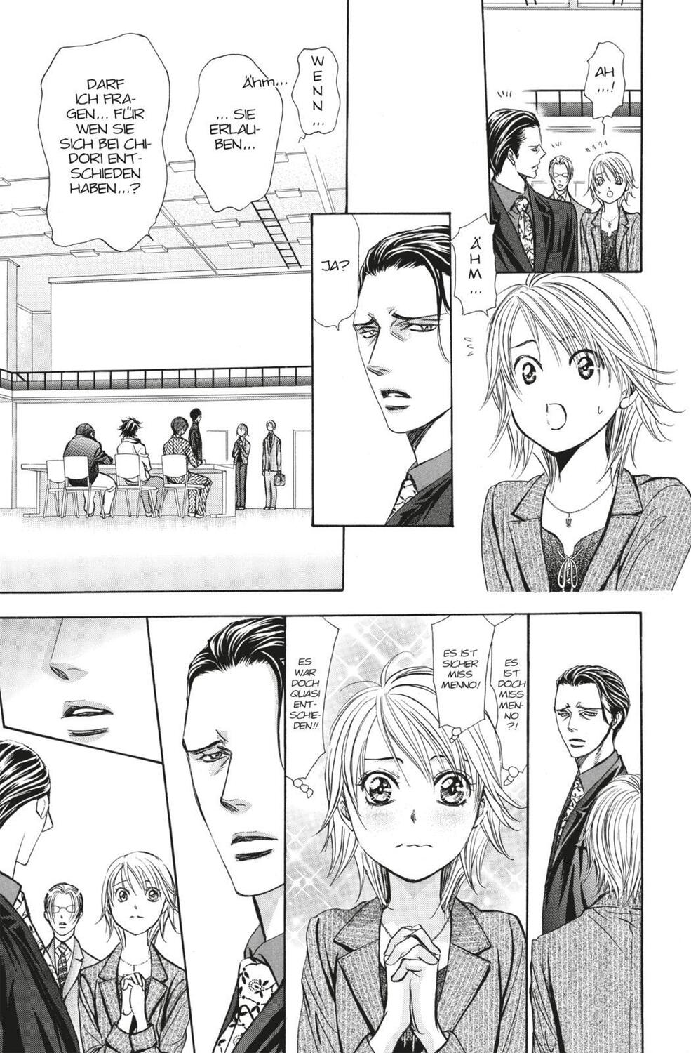 Bild: 9783551772589 | Skip Beat! 43 | Yoshiki Nakamura | Taschenbuch | Skip Beat! | 192 S.