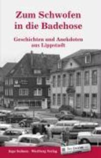 Cover: 9783831319039 | Zum Schwofen in die Badehose | Ingo Salmen | Buch | Gebunden | Deutsch