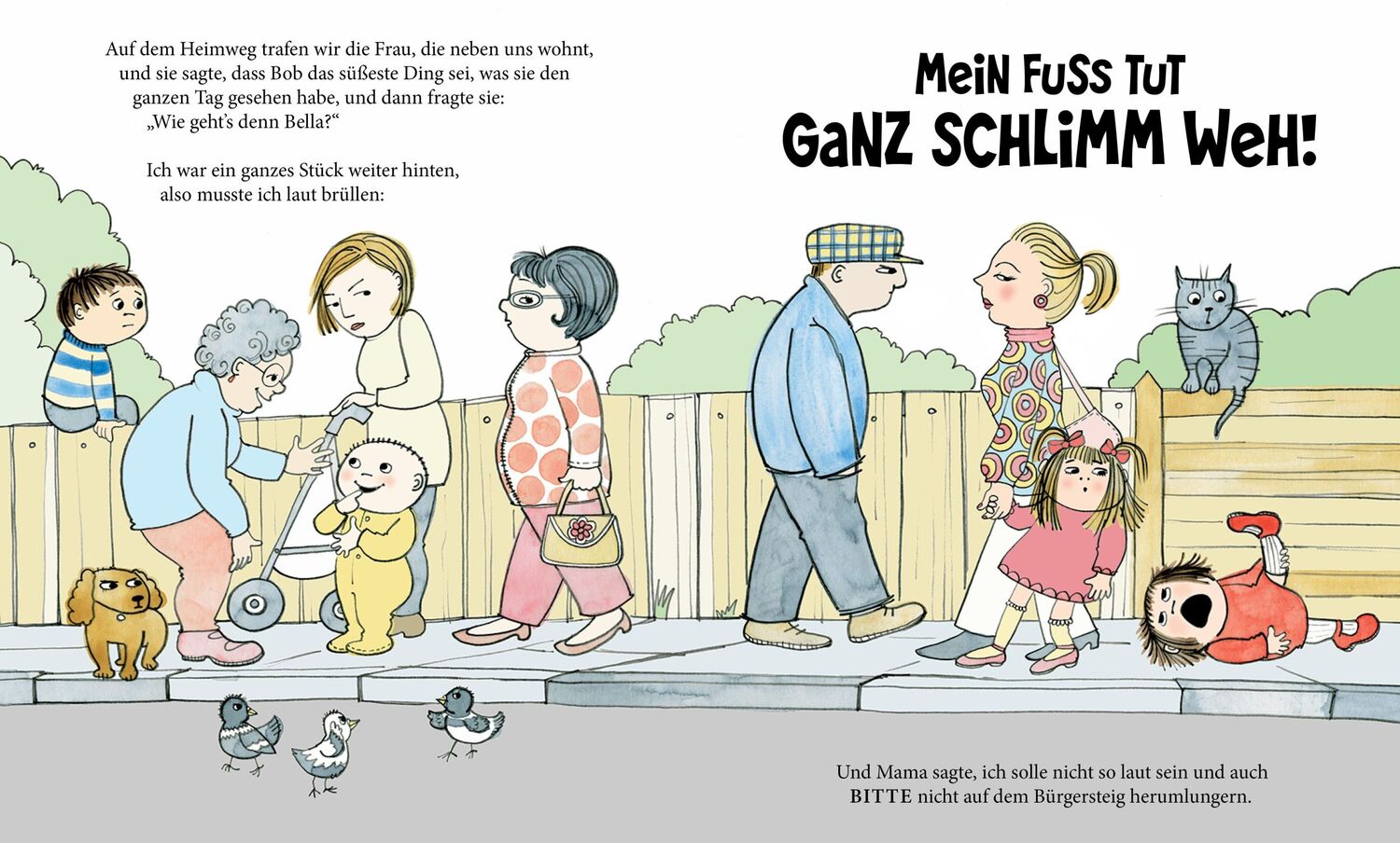 Bild: 9783982349329 | Mein fuchsteufelswilder Stinkesauer-Tag | Rebecca Patterson | Buch