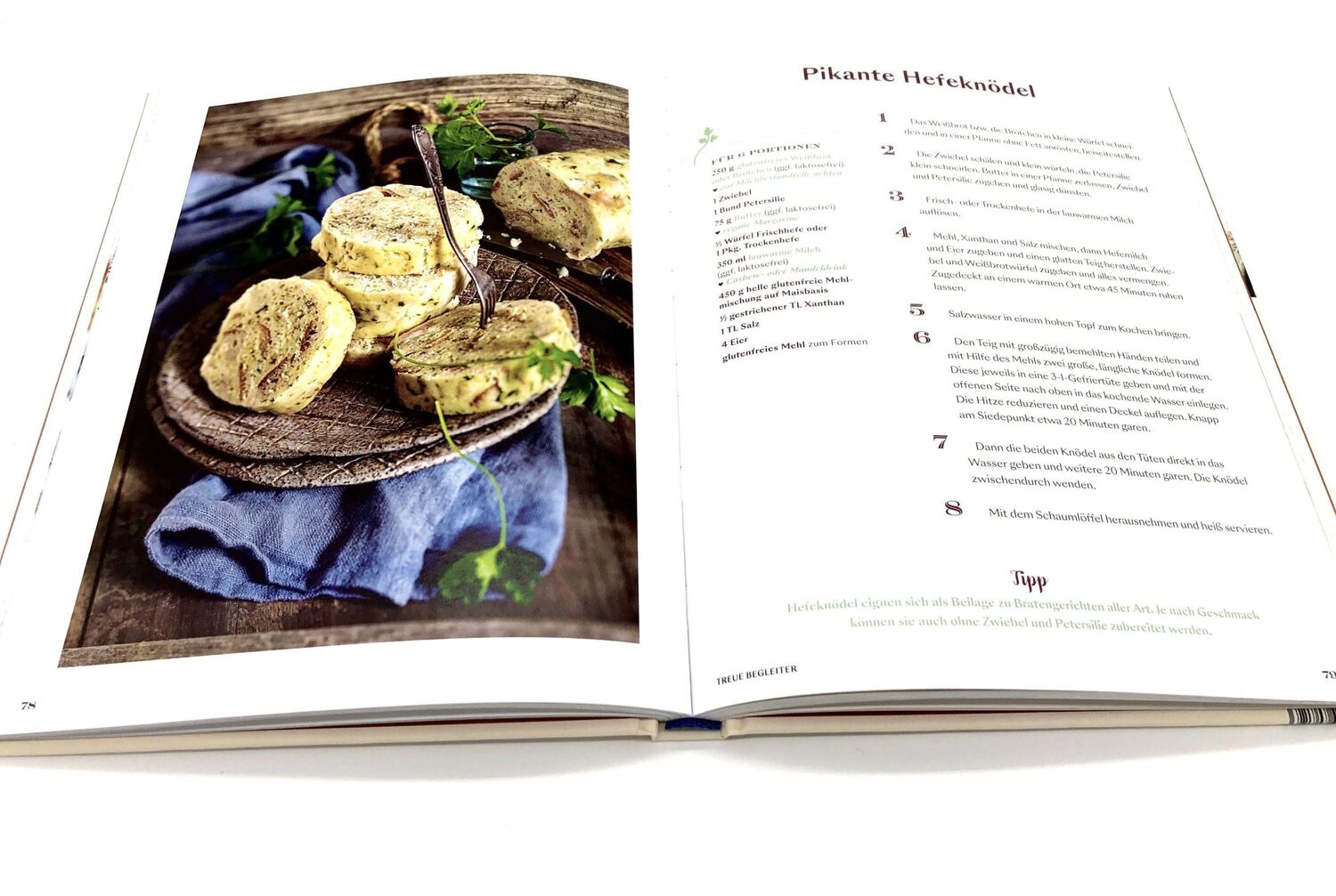 Bild: 9783708808123 | Meine glutenfreie Hausmannskost | Tanja Gruber | Buch | 176 S. | 2022