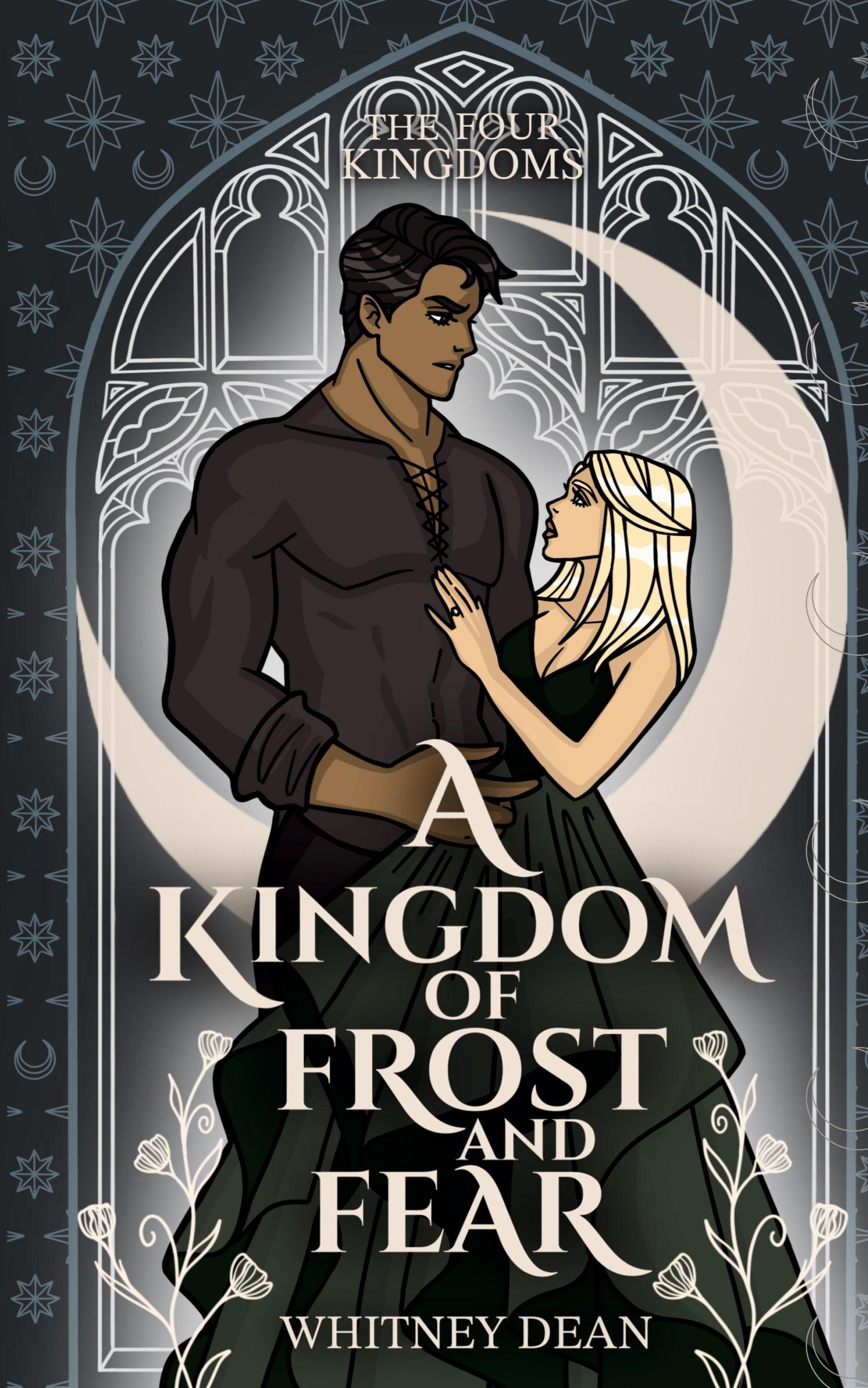 Cover: 9798986011899 | A Kingdom of Frost and Fear | Whitney Dean | Taschenbuch | Englisch