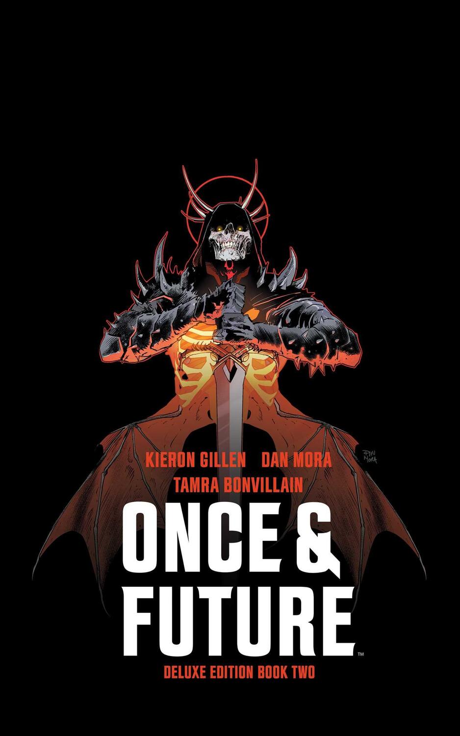 Cover: 9781608864416 | Once &amp; Future Book Two Deluxe Edition HC | Kieron Gillen | Buch | 2024