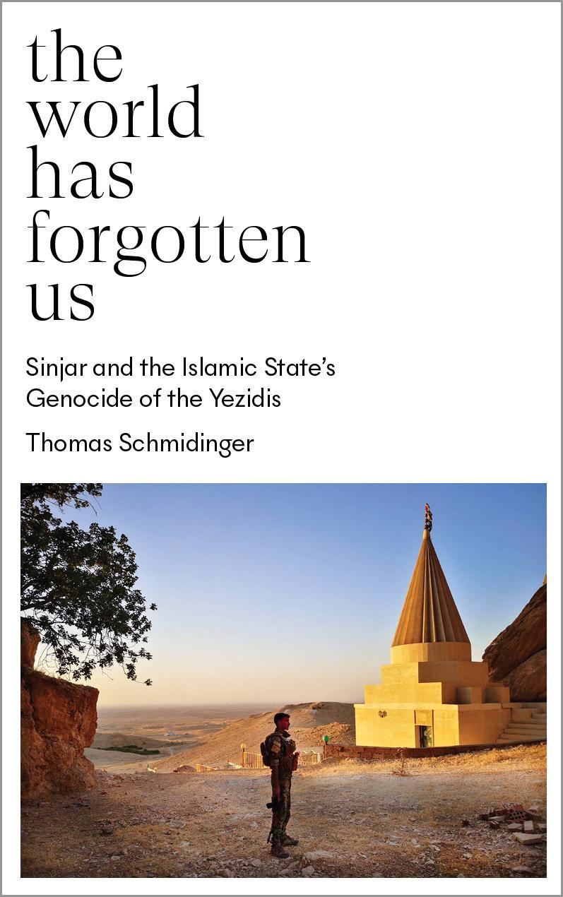 Cover: 9780745346052 | The World Has Forgotten Us | Thomas Schmidinger | Taschenbuch | 2022