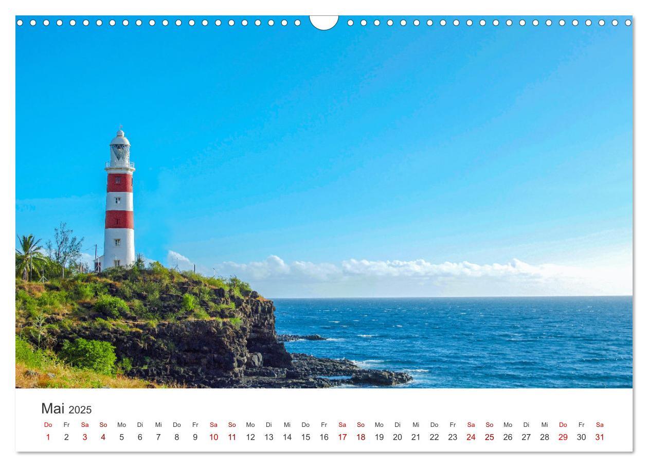 Bild: 9783435006526 | Mauritius - Einer der schönsten Orte der Welt. (Wandkalender 2025...