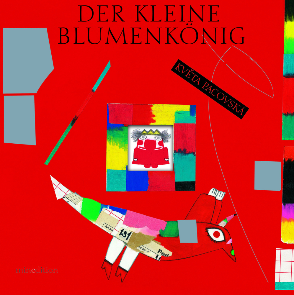 Cover: 9783865662057 | Ich habe dich gefunden | Der kleine Blumenkönig, mini-minedition