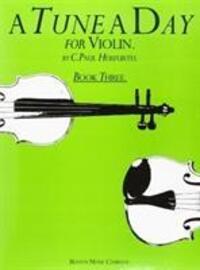 Cover: 9780711915930 | A Tune A Day For Violin Book Three | Paul Herfurth | Taschenbuch