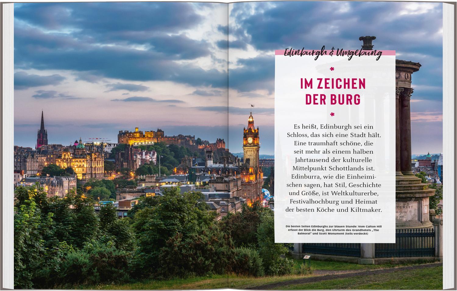 Bild: 9783616012438 | DuMont Bildatlas Schottland | Madeleine Reincke | Taschenbuch | 122 S.