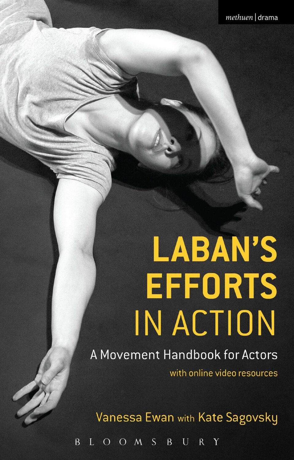 Cover: 9781472533241 | Laban's Efforts in Action | Kate Sagovsky (u. a.) | Taschenbuch | 2018