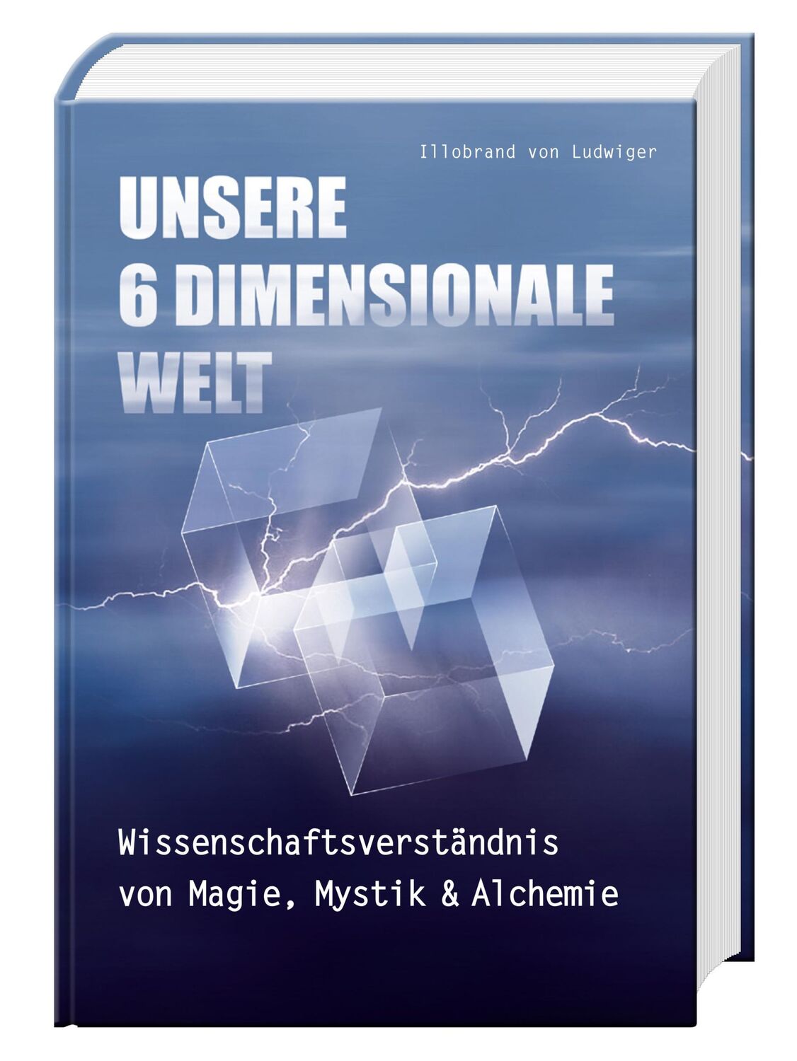 Cover: 9783831203901 | Unsere 6 dimensionale Welt | Illobrand von Ludwiger | Buch | 384 S.